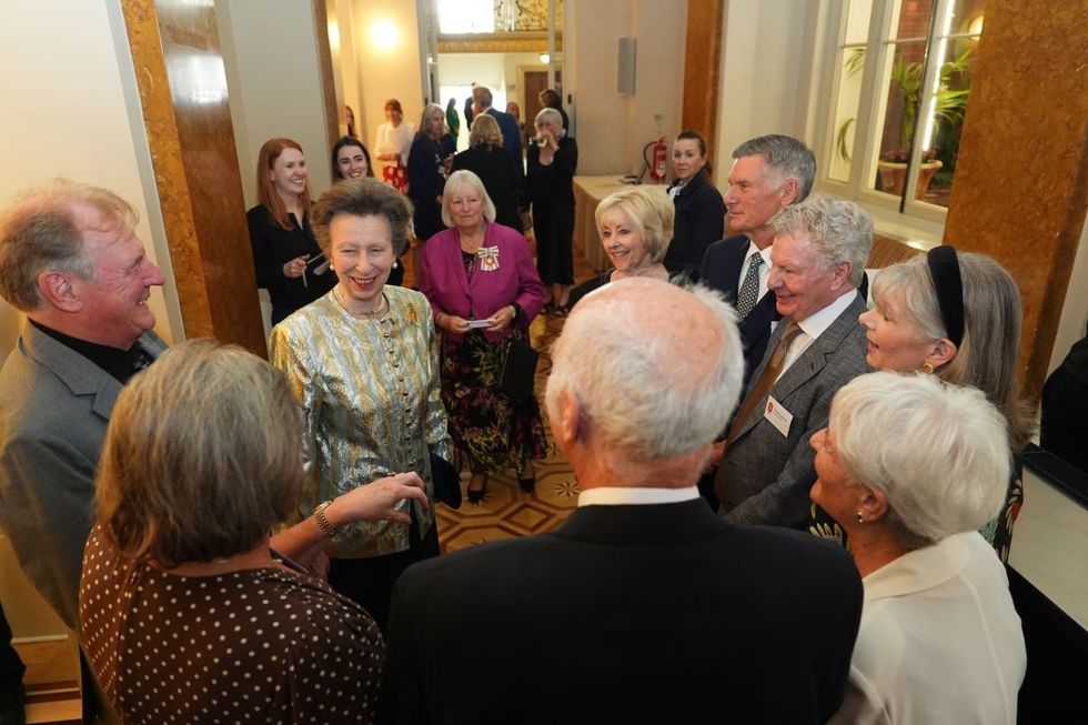 Princess Anne