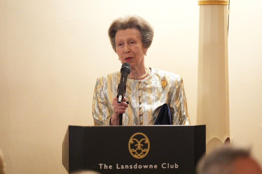 Princess Anne