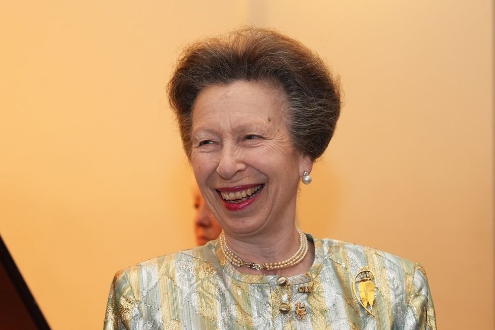 Princess Anne