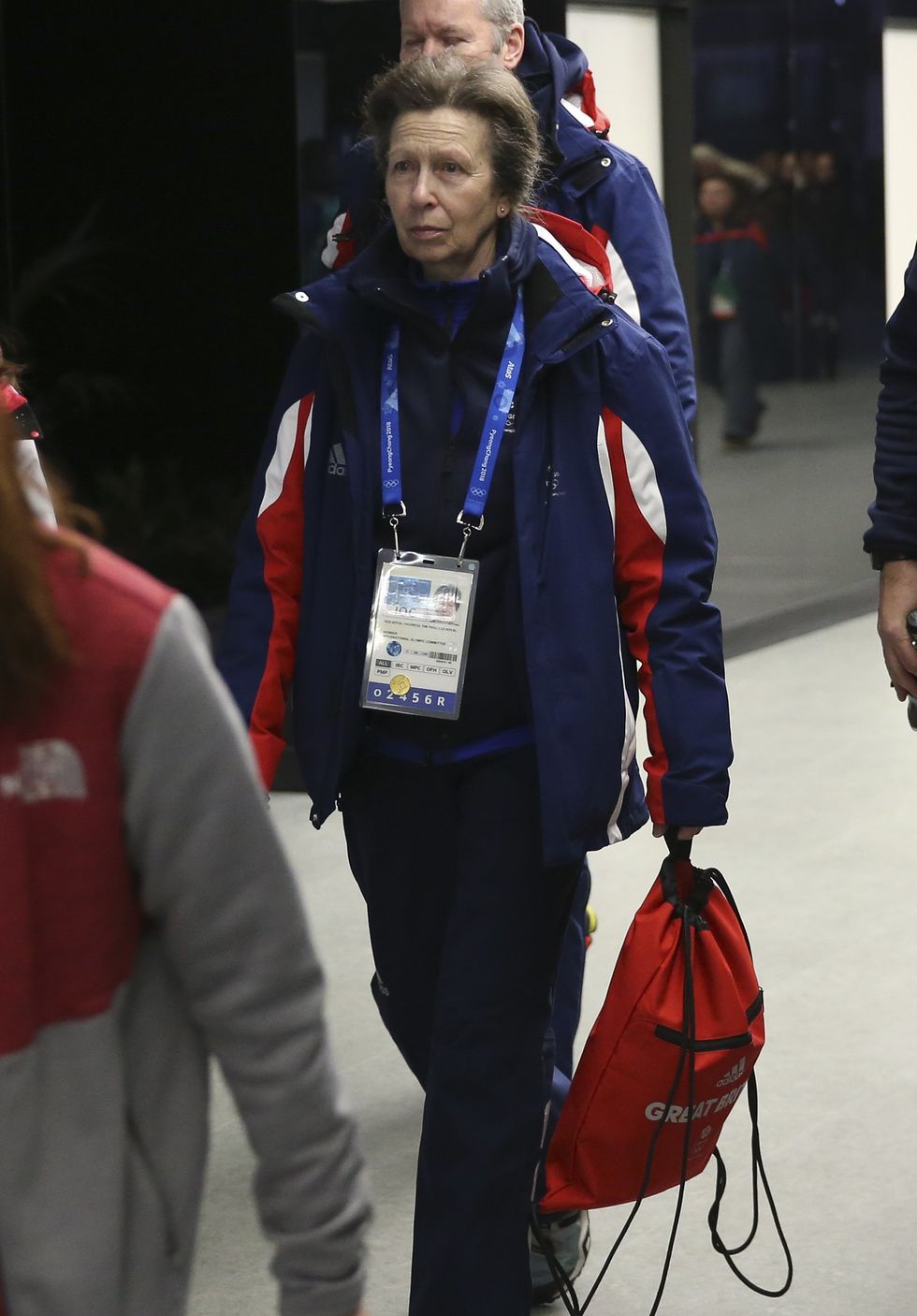 Princess Anne