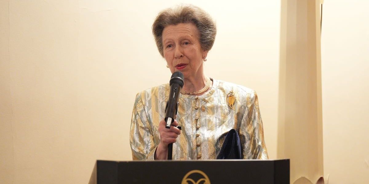 Princess Anne reveals heartbreaking memory loss after suffering a concussion Princess Anne reveals heartbreaking memory loss after suffering a concussion