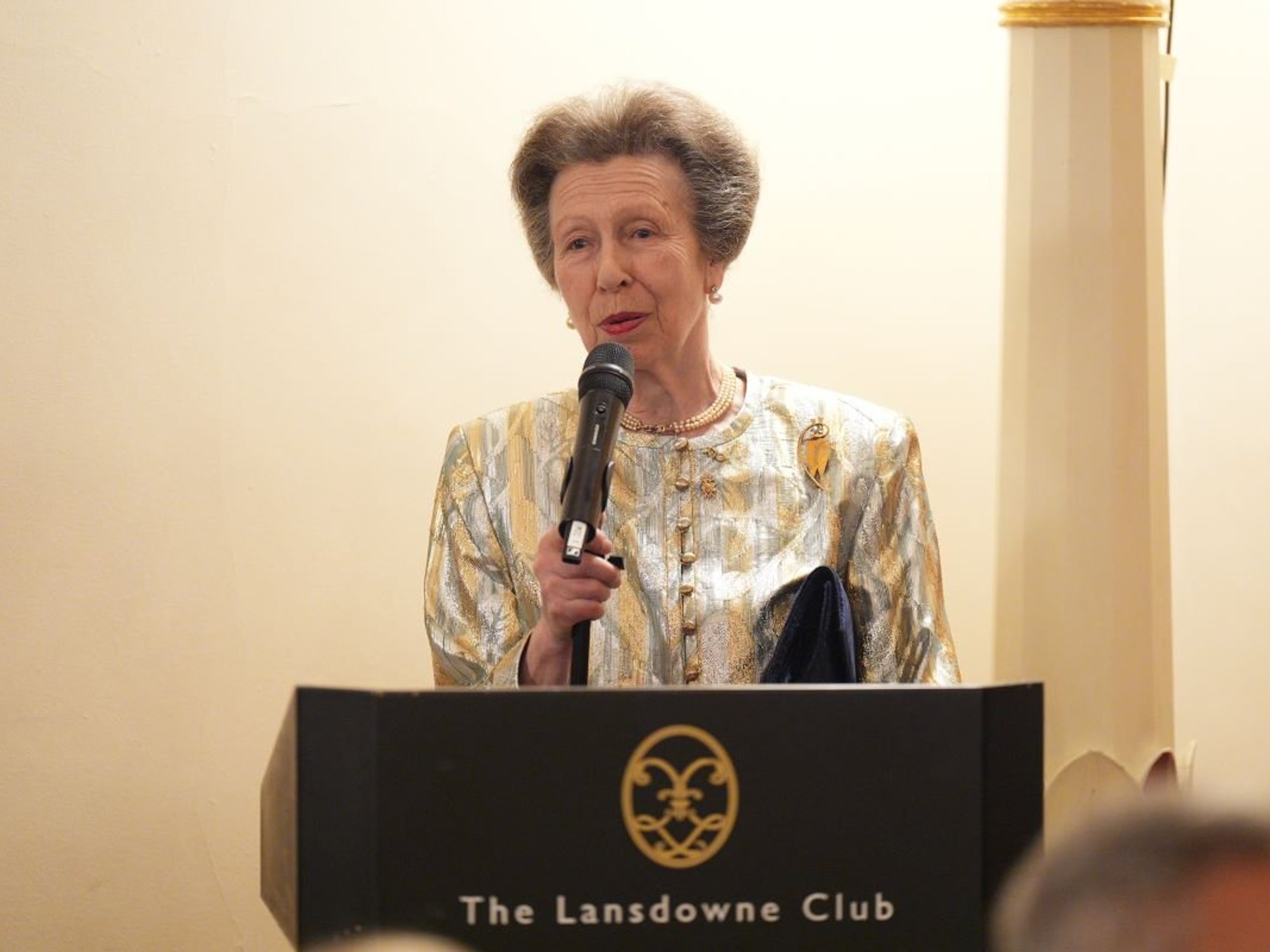 Princess Anne