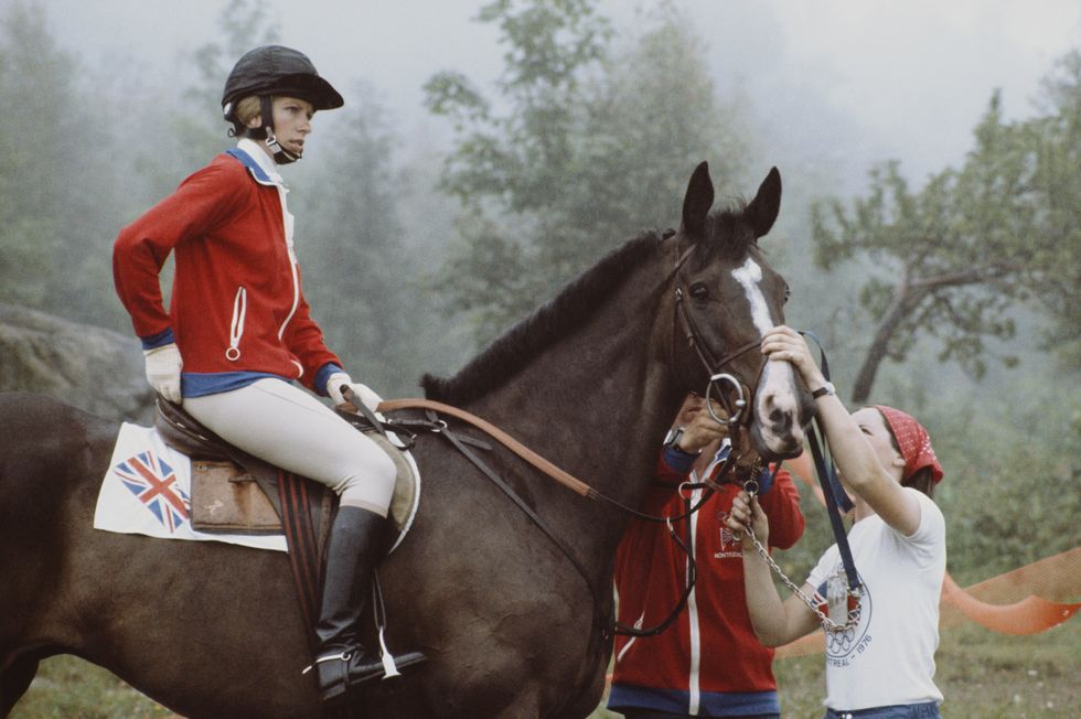 Princess Anne