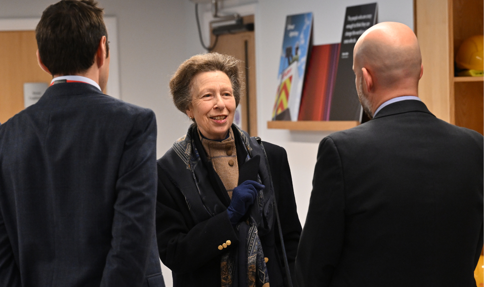 Princess Anne