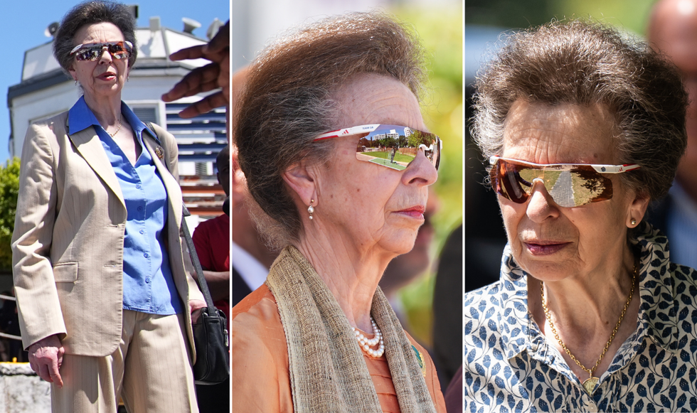 Princess Anne