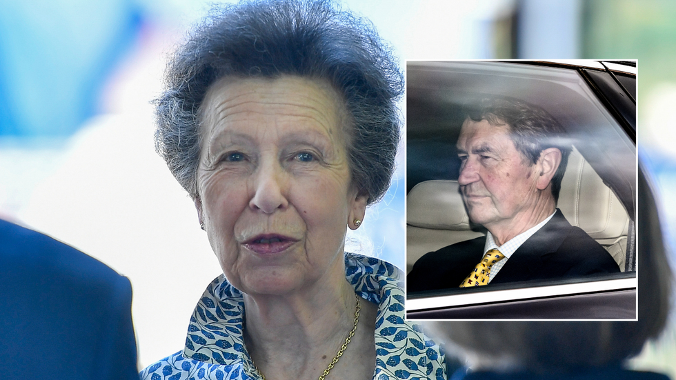 Princess Anne