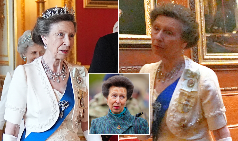 Princess Anne
