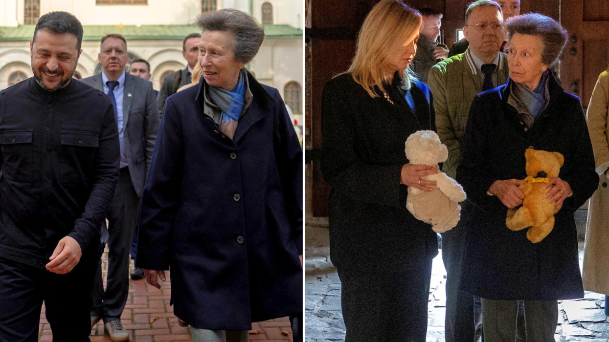 Princess Anne