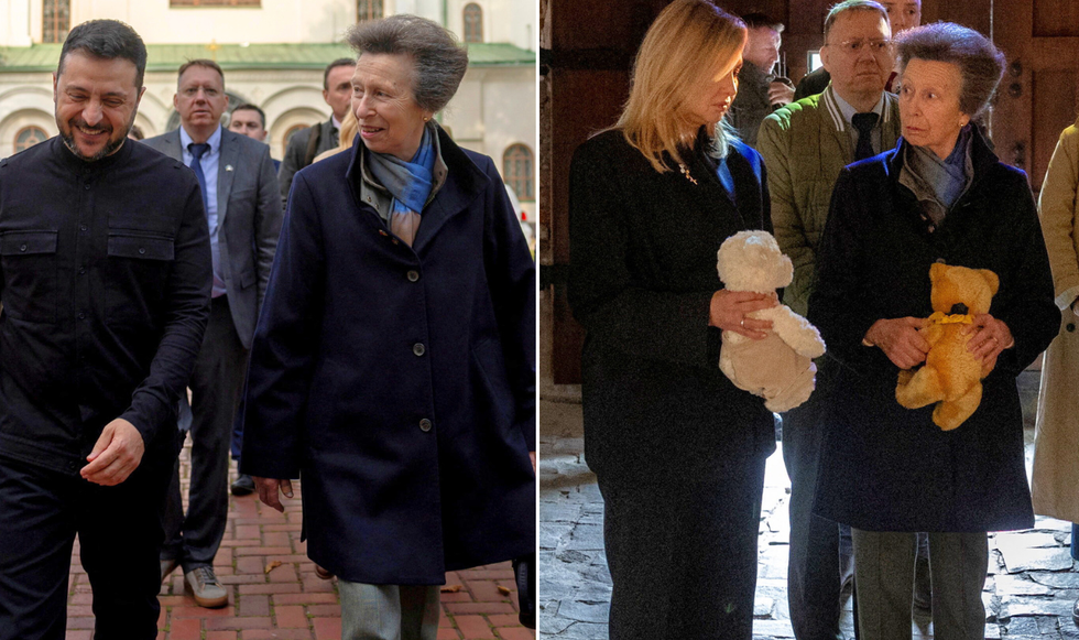 Princess Anne