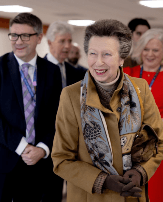 Princess Anne