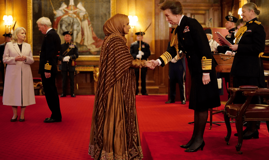 Princess Anne