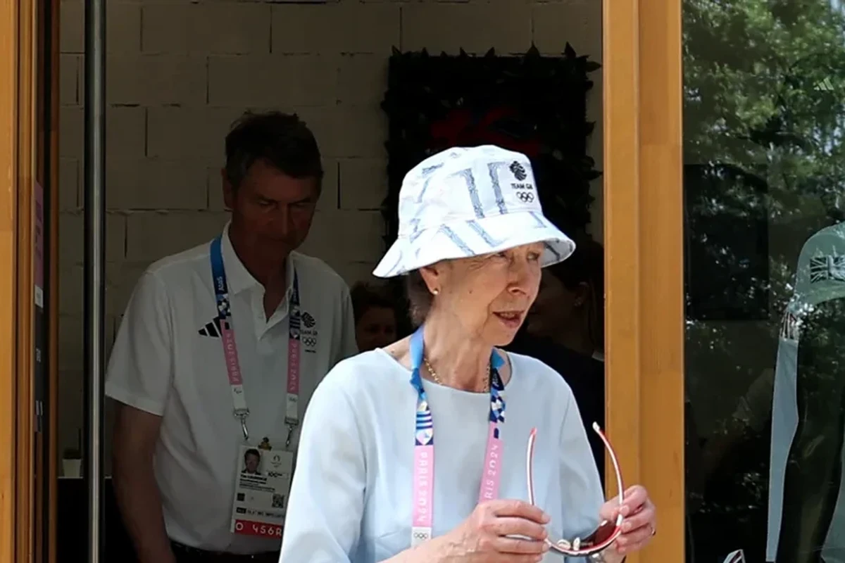 Princess Anne