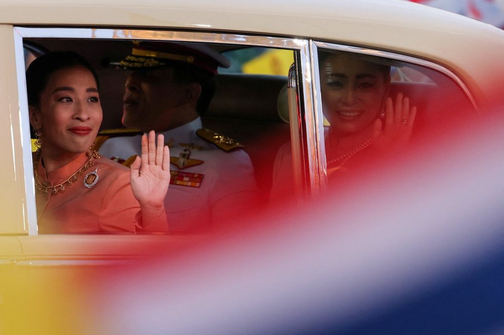 Princess Bajrakitiyabha