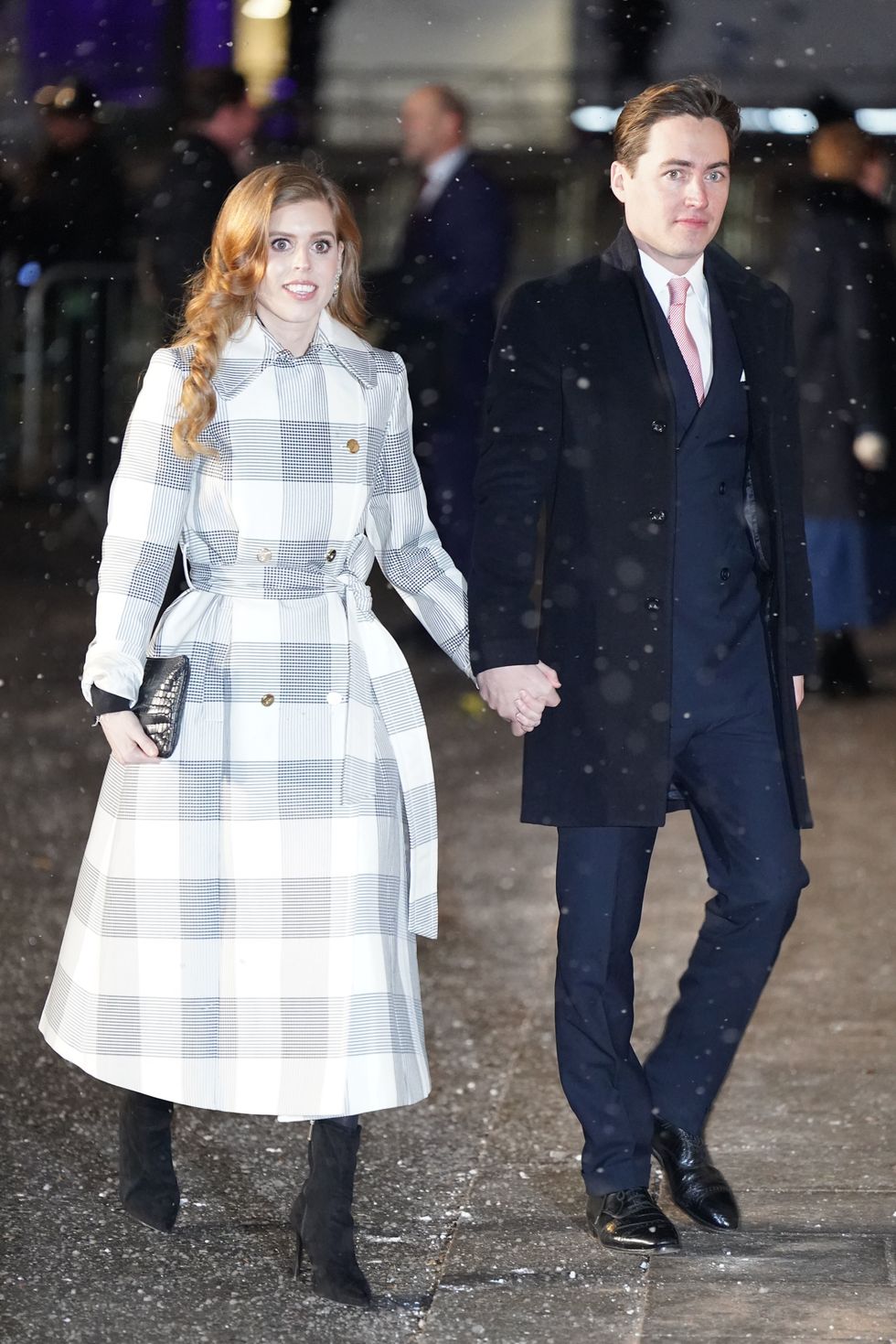 Princess Beatrice and Edoardo Mapelli Mozzi