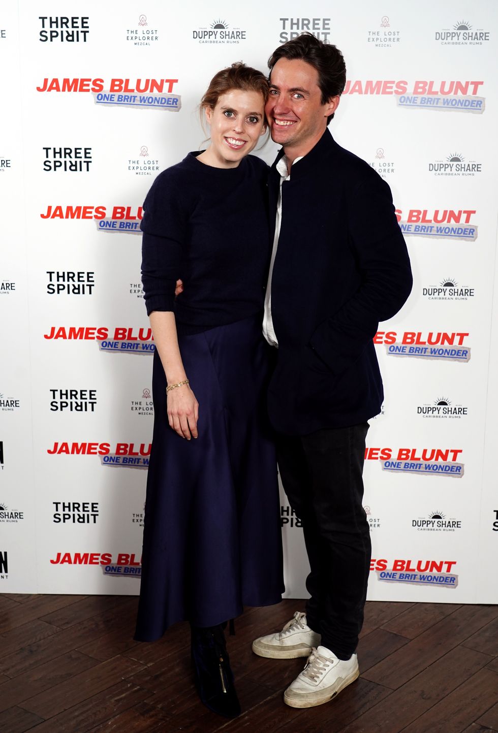 Princess Beatrice and Edoardo Mapelli Mozzi