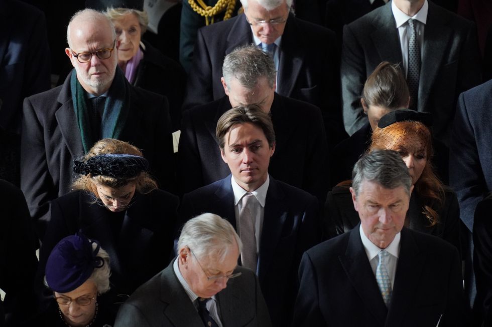 Princess Beatrice and Edoardo Mapelli Mozzi
