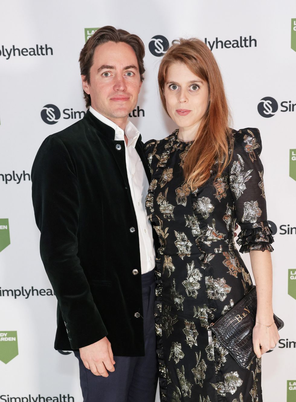 Princess Beatrice and Edoardo Mapelli Mozzi