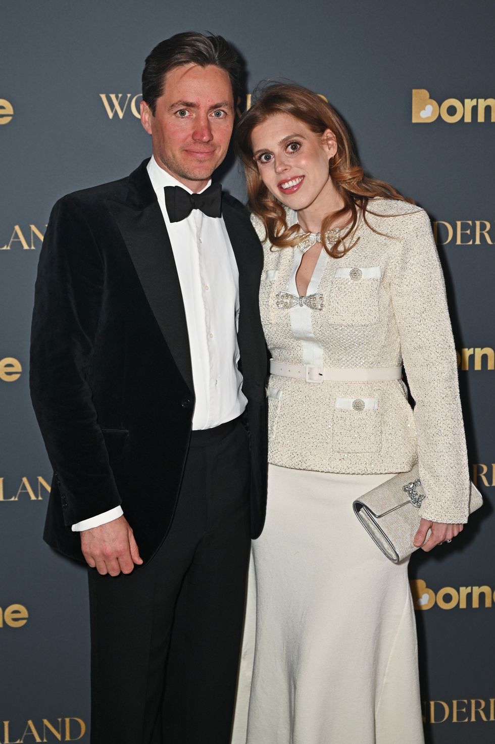 Princess Beatrice and Edoardo Mapelli Mozzi