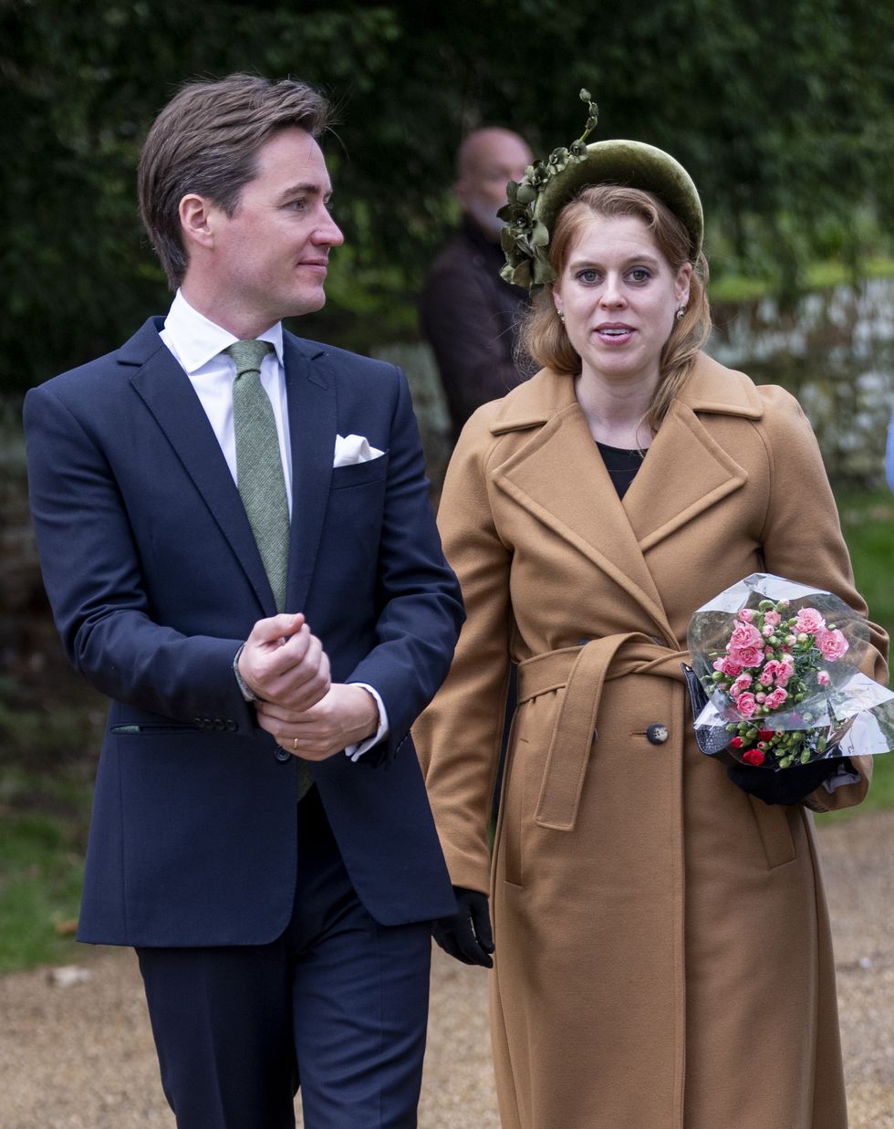 Princess Beatrice and Edoardo Mapelli Mozzi