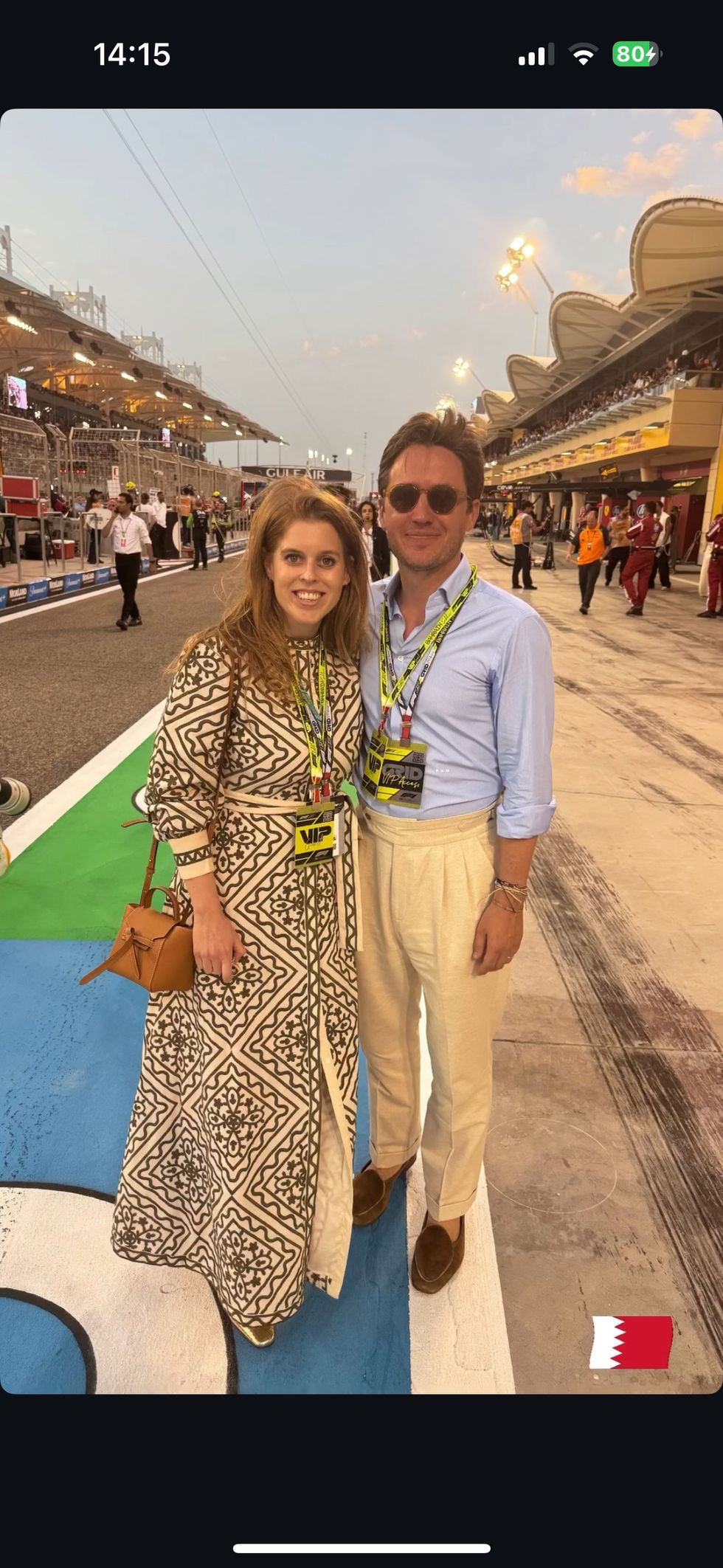 Edoardo Mapelli Mozzi makes feelings clear on Princess Eugenie and Jack