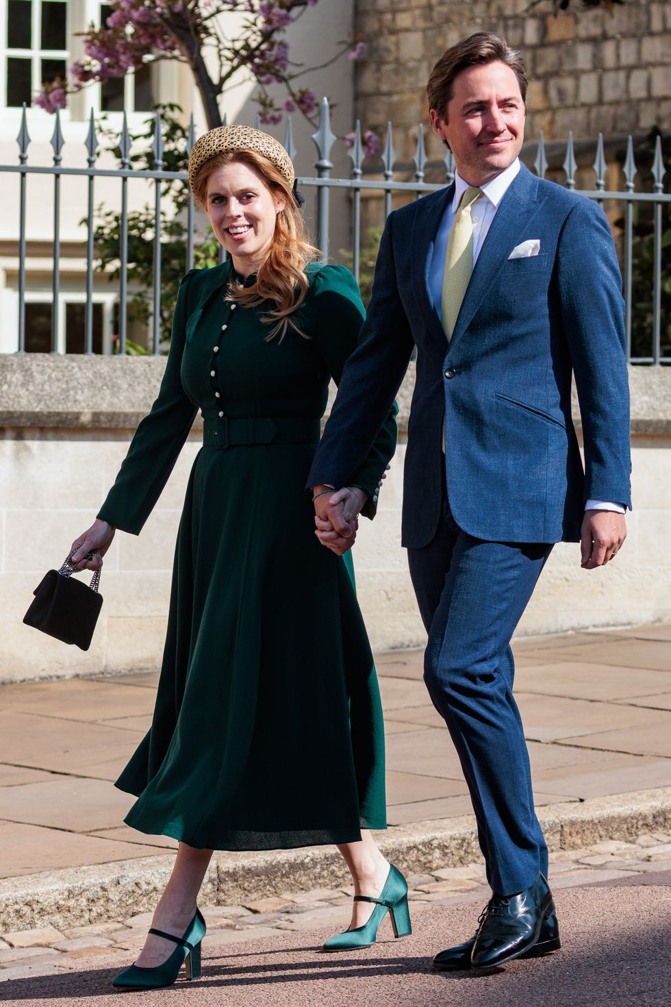 Princess Beatrice and Edoardo Mapelli Mozzi