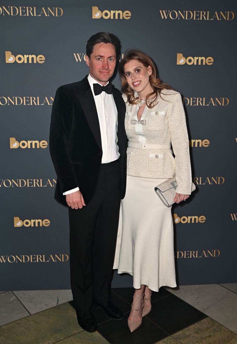 Princess Beatrice and Edoardo Mapelli Mozzi
