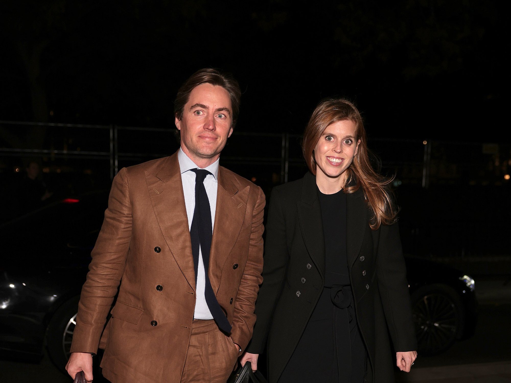 Princess Beatrice and Edoardo Mapelli Mozzi
