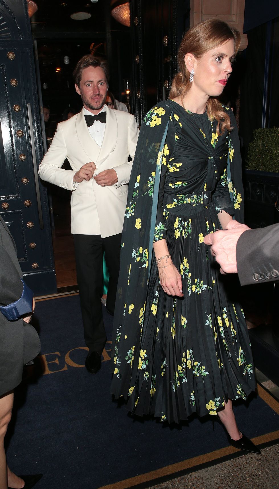Princess Beatrice and Edoardo Mapelli Mozzi