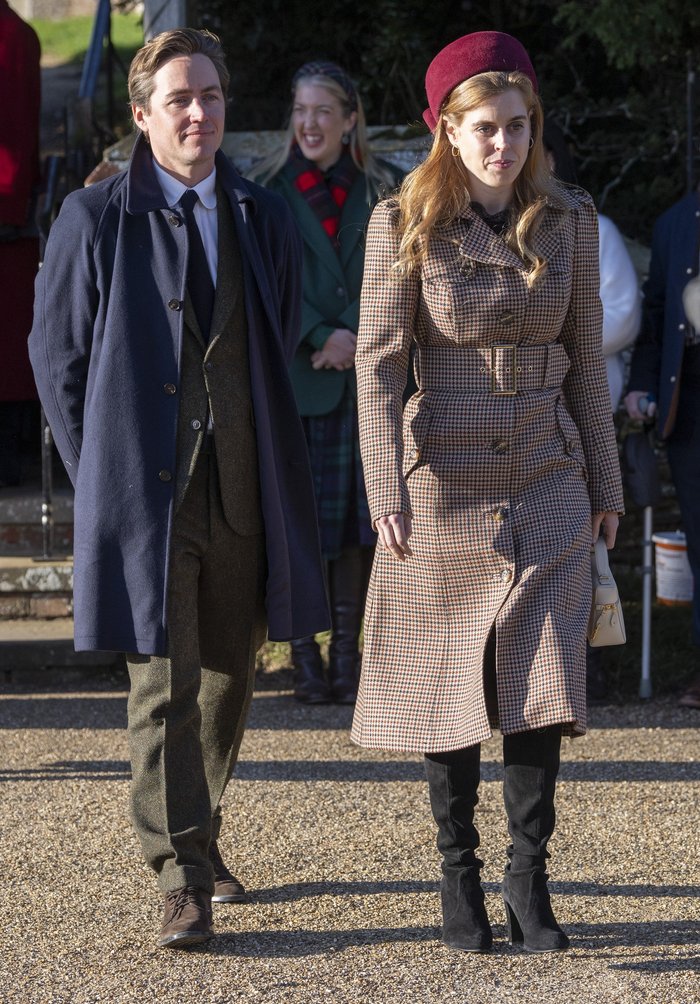 Princess Beatrice and Edoardo Mapelli Mozzi