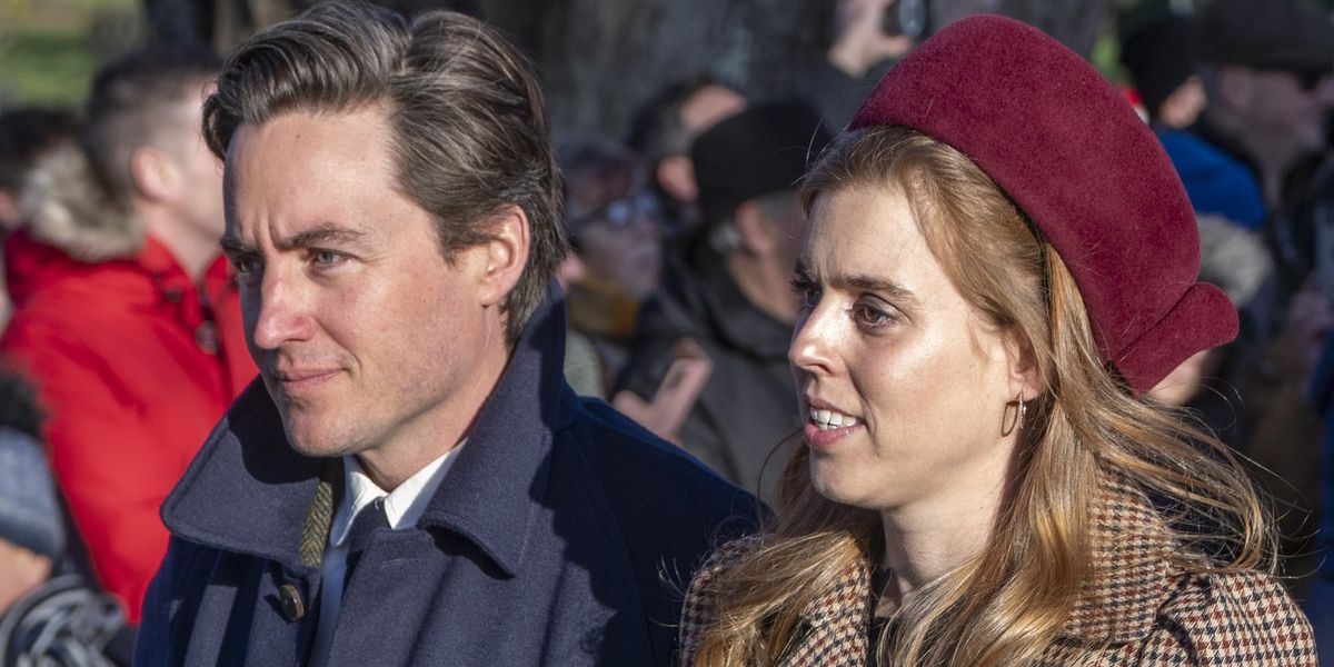 Princess Beatrice’s husband shares support for new royal baby Princess Beatrice’s husband shares support for new royal baby