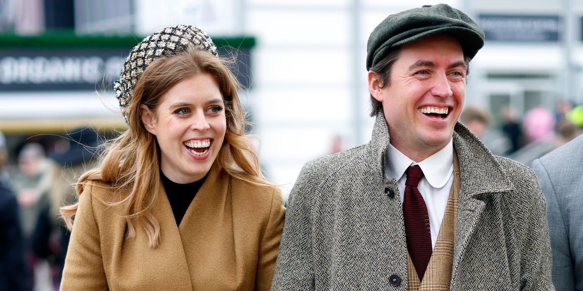 Princess Beatrice’s husband Edoardo breaks his social media silence to celebrate good news Princess Beatrice’s husband Edoardo breaks his social media silence to celebrate good news