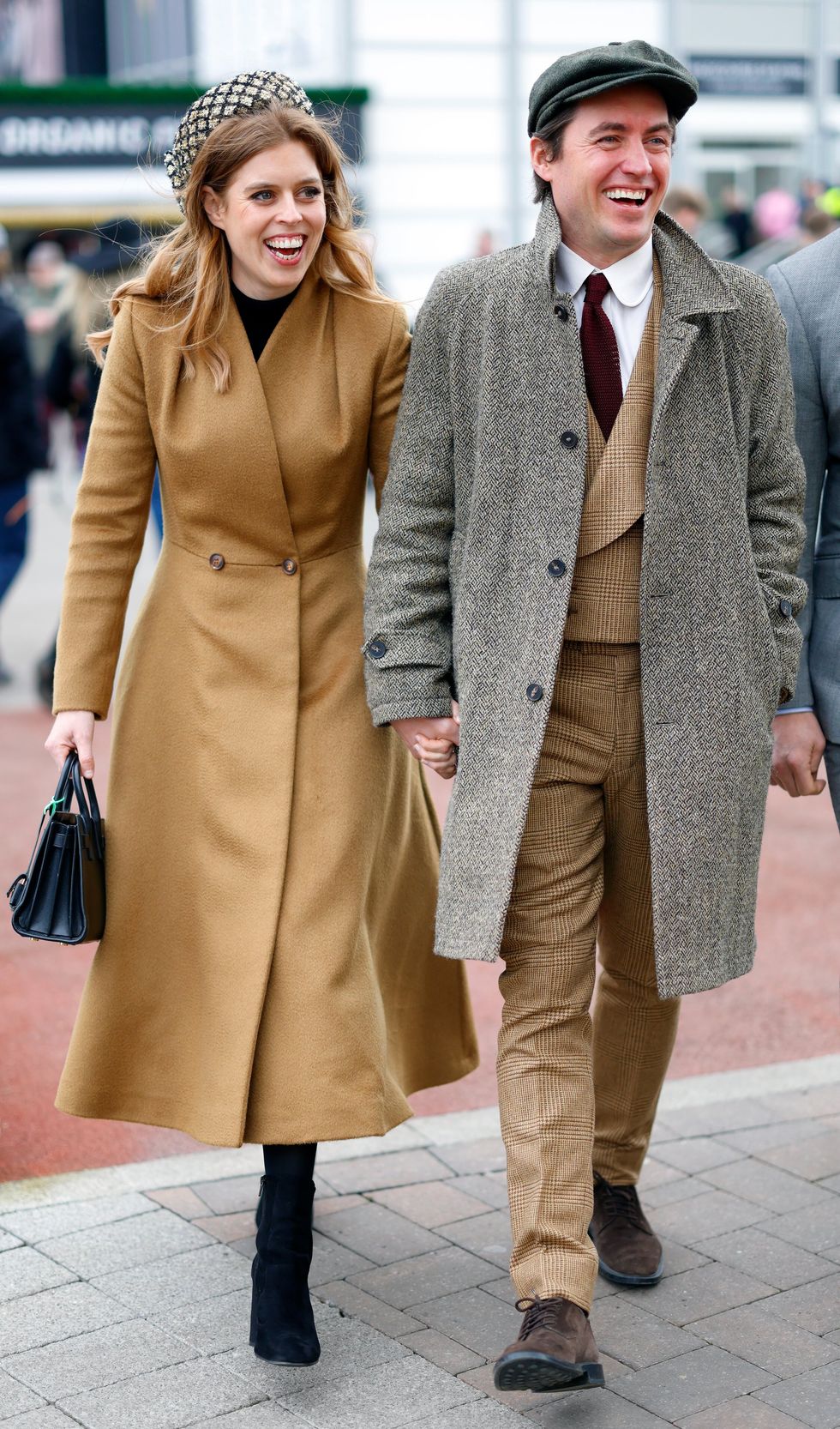 Princess Beatrice and Edoardo Mapelli Mozzi