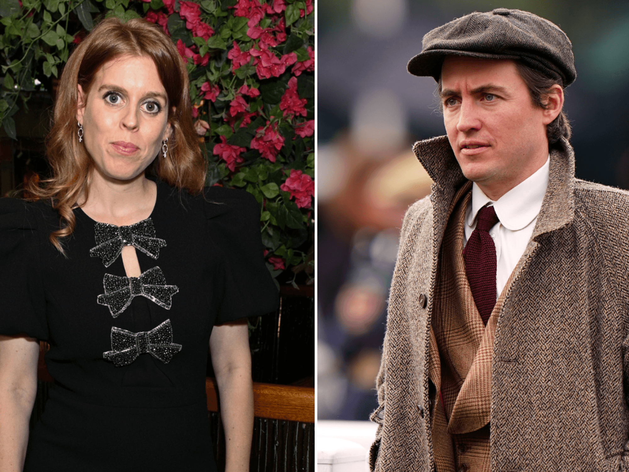 Princess Beatrice and Edoardo Mapelli Mozzi