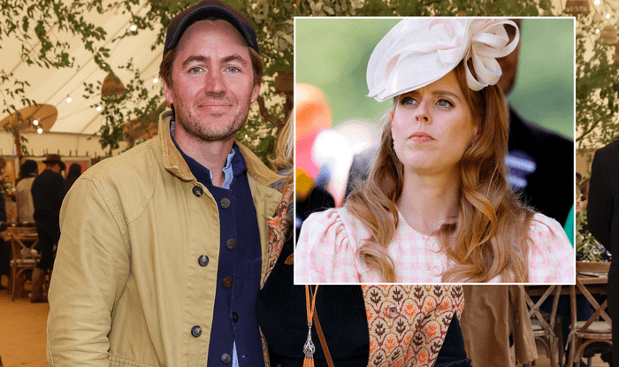 Princess Beatrice and Edoardo Mapelli Mozzi