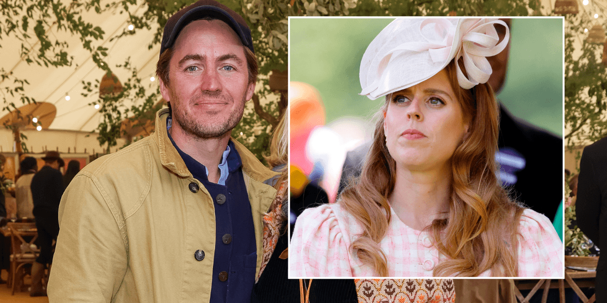 Princess Beatrice’s husband sparks confusion of his whereabouts after latest post Princess Beatrice’s husband sparks confusion of his whereabouts after latest post