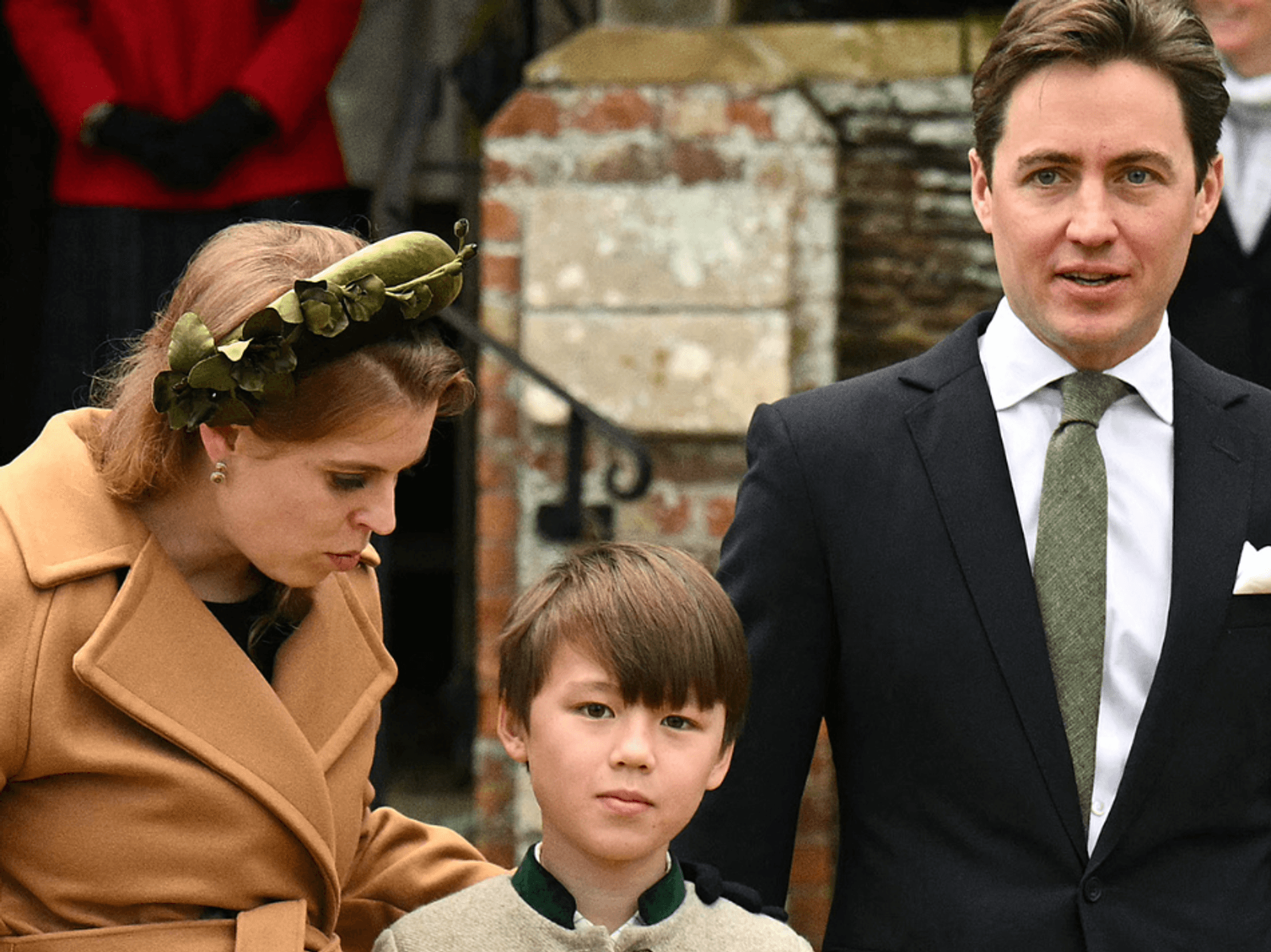 Princess Beatrice and Edoardo Mapelli Mozzi