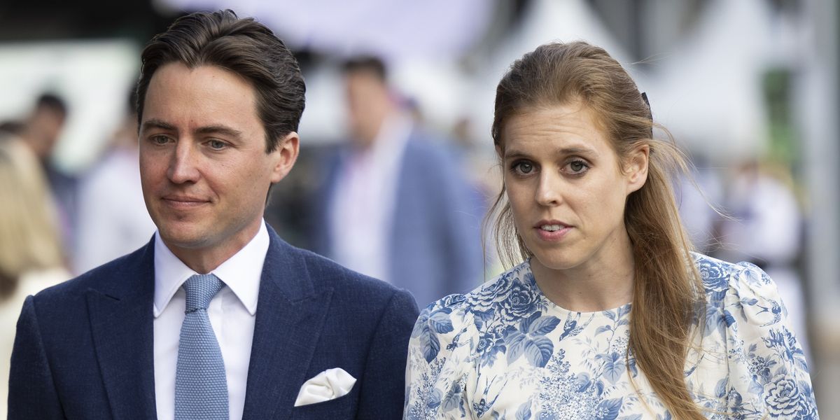 Princess Beatrice and husband Edoardo Mapelli Mozzi quietly mark family milestone on special day Princess Beatrice and husband Edoardo Mapelli Mozzi quietly mark family milestone on special day