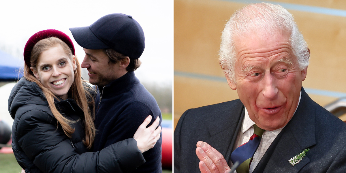 NextImg:Buckingham Palace cause confusion with Princess Beatrice's due date