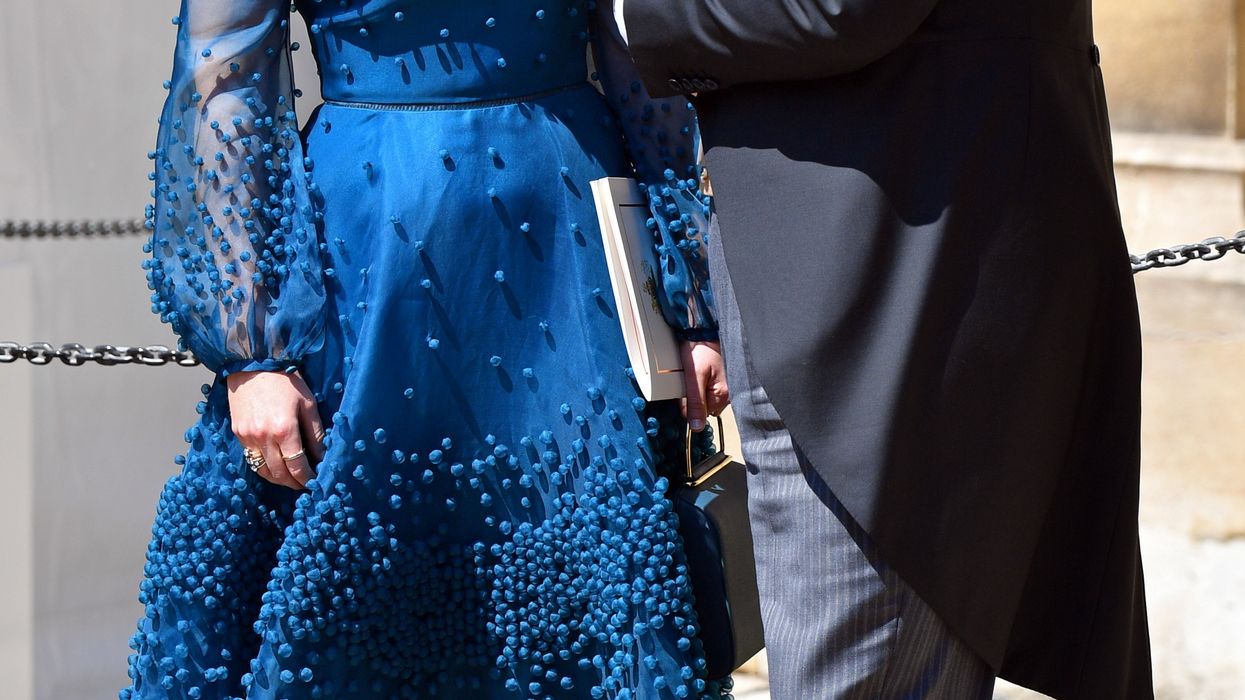 Princess Beatrice and Prince Andrew