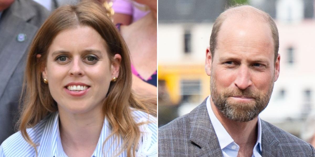 NextImg:Princess Beatrice takes lead from Prince William with lowkey celebration of emotional milestone