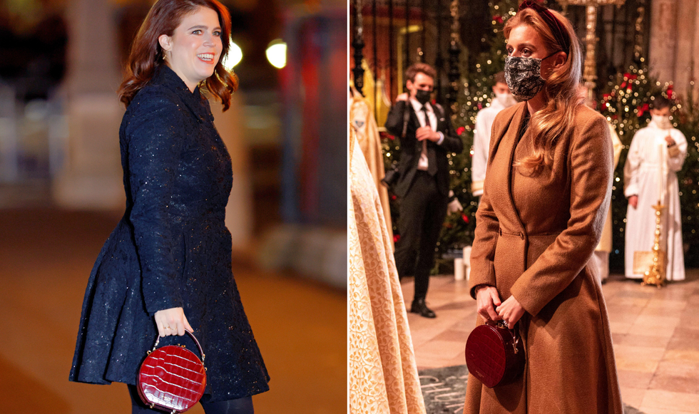 Princess Beatrice and Princess Beatrice