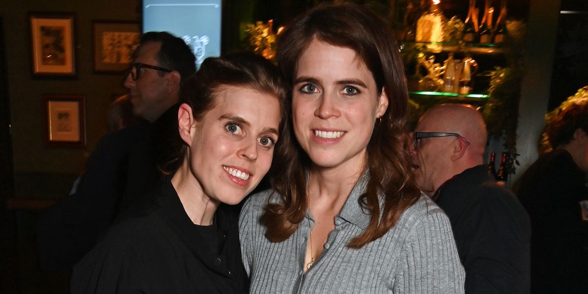 NextImg:Princess Eugenie and Princess Beatrice make their first public appearances of the year together