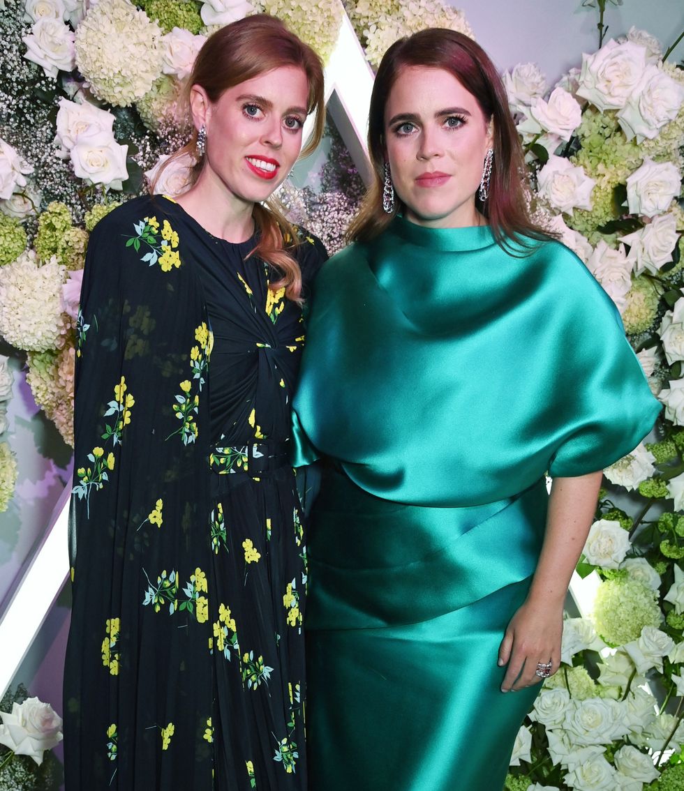 Princess Beatrice and Princess Eugenie set to be snubbed by King as new ...