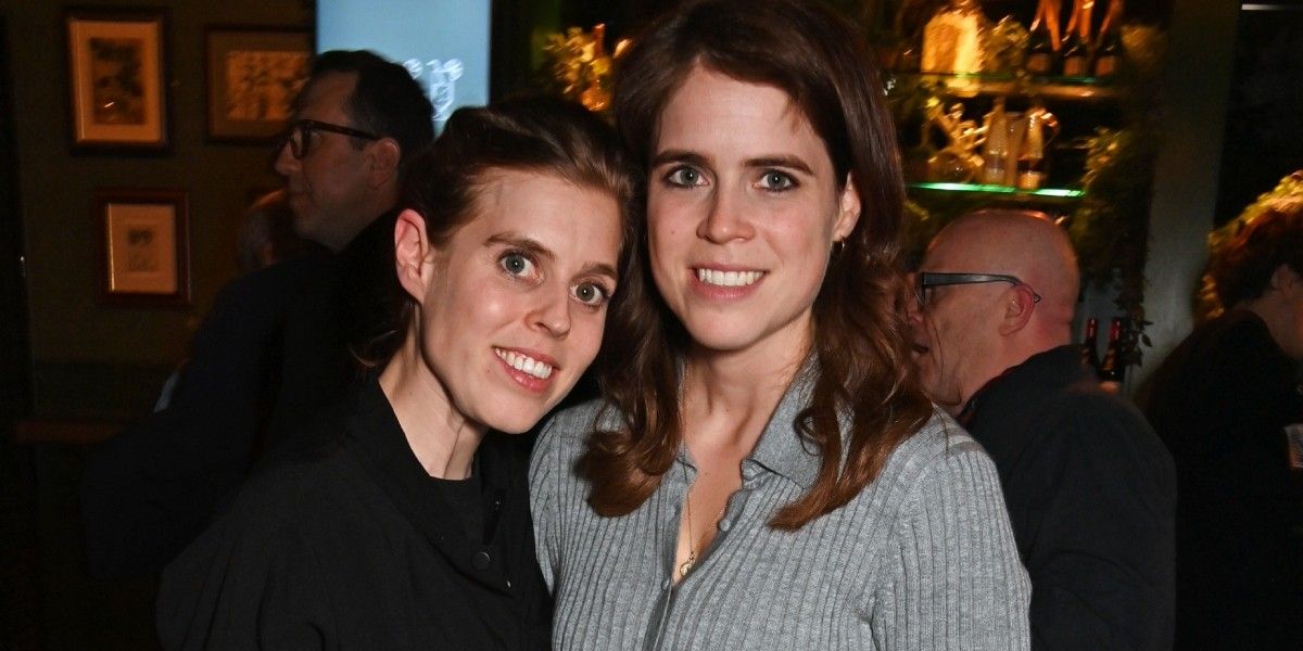 Princess Beatrice and Princess Eugenie ignore backlash as they party with A-listers in London