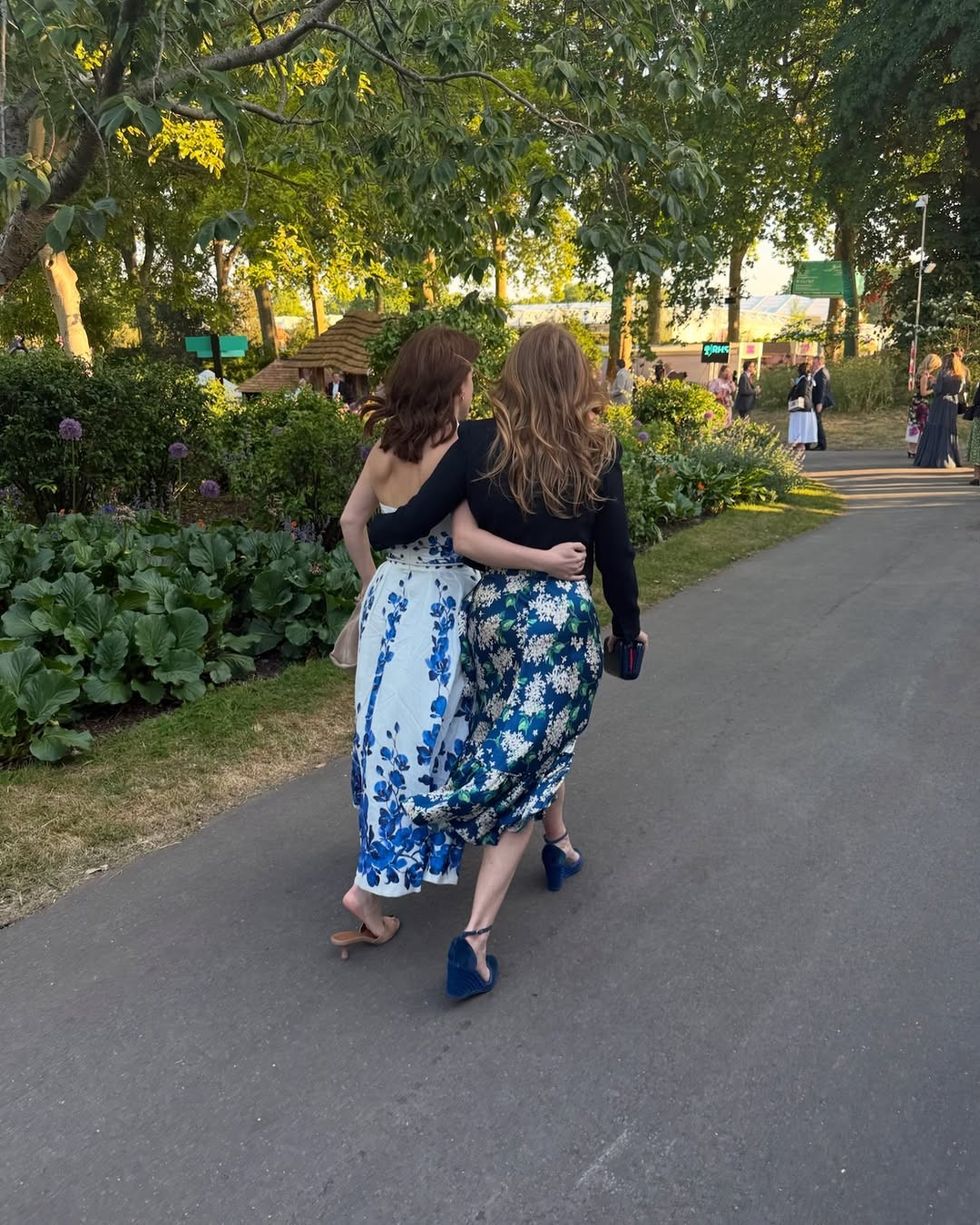 Princess Beatrice and Princess Eugenie