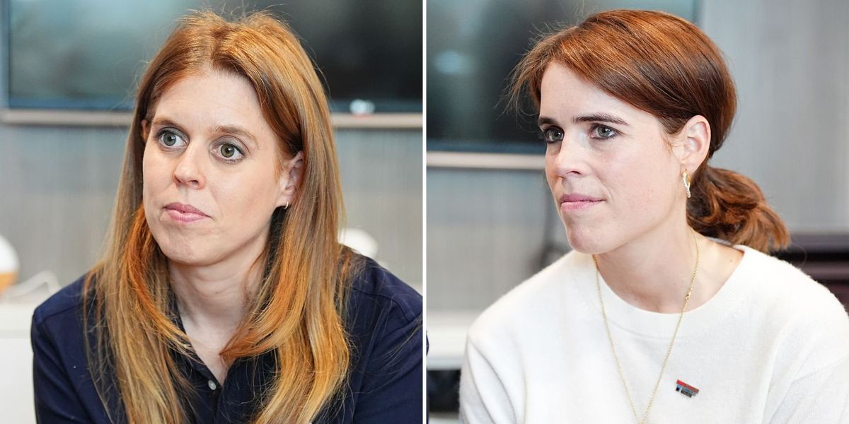 Princess Beatrice and Princess Eugenie ‘want to remain loyal’ to parents but ‘need to separate themselves publicly’ Princess Beatrice and Princess Eugenie ‘want to remain loyal’ to parents but ‘need to separate themselves publicly’