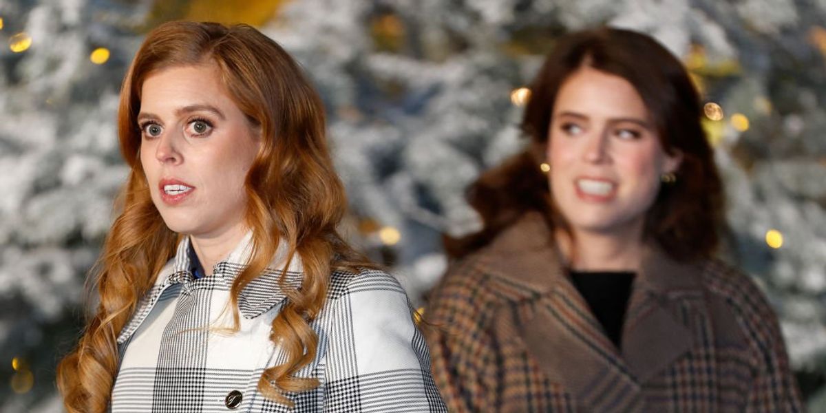 Princess Beatrice and Princess Eugenie ‘are in a state’ after Andrew Mountbatten-Windsor’s arrest Princess Beatrice and Princess Eugenie ‘are in a state’ after Andrew Mountbatten-Windsor’s arrest