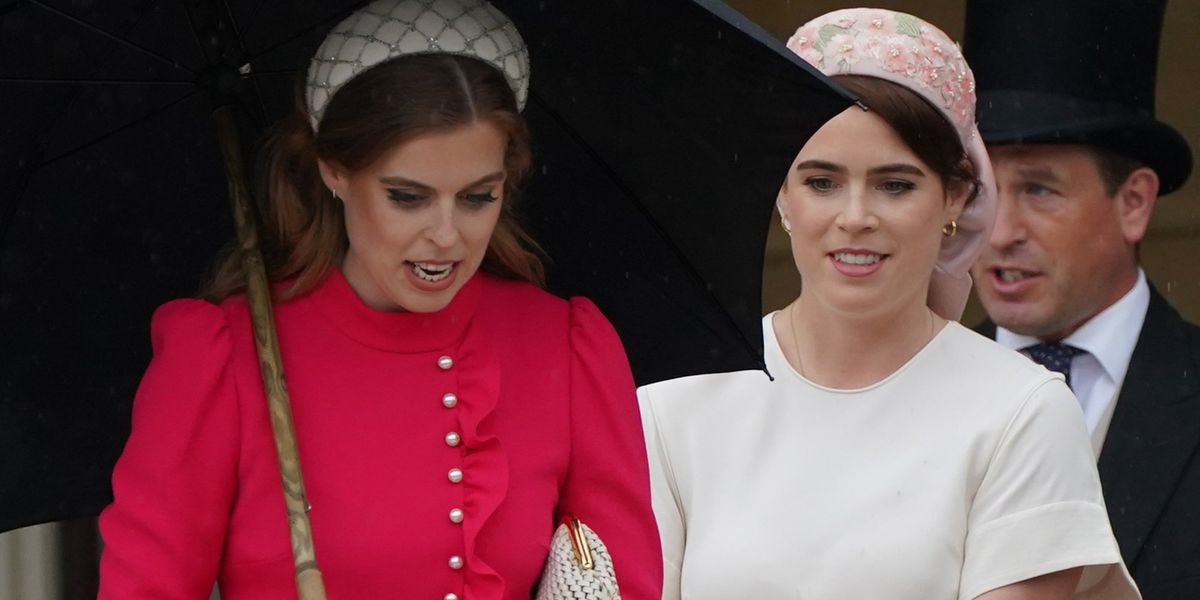 Princess Beatrice and Princess Eugenie’s attendance at royal wedding hangs in the balance Princess Beatrice and Princess Eugenie’s attendance at royal wedding hangs in the balance