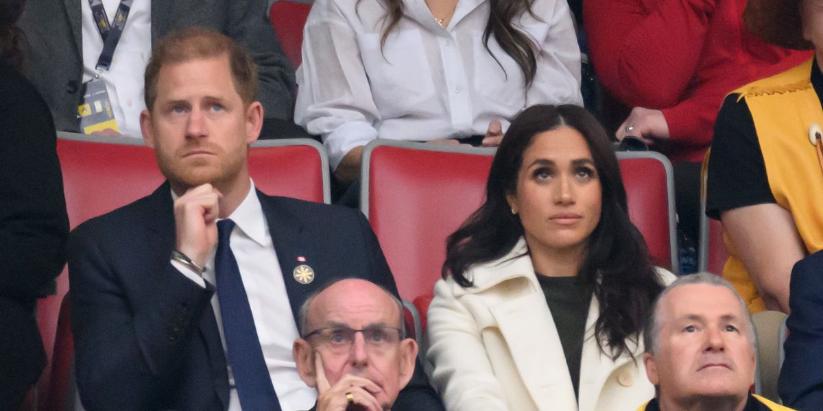 NextImg:Meghan Markle and Prince Harry 'given secret nicknames' before bitter split with Spotify