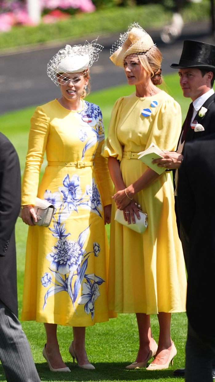 Princess Beatrice, Edoardo Mapelli Mozzi